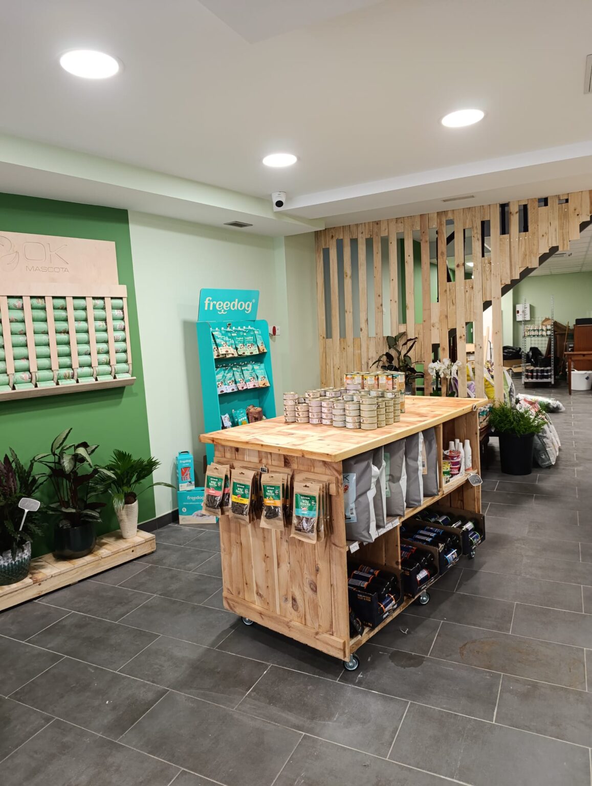 Tienda especializada